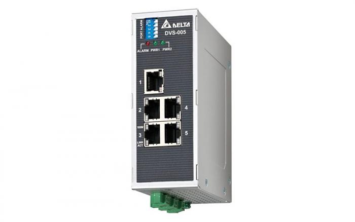 سوییچ شبکه دلتا Eth- Switch